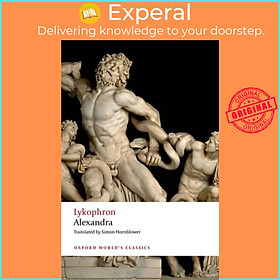 Sách - Lykophron: Alexandra by Lykophron (UK edition, paperback)