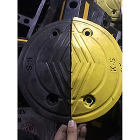 Mua Đầu gờ giảm tốc cao su cao 5cm