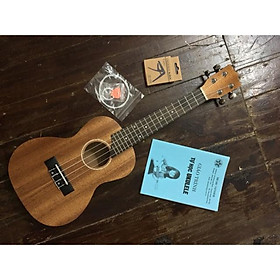 Mua ĐÀN UKULELE KHẢM   KHOÉT CẦN