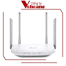 Bộ Phát Wifi TP-Link Archer C50 Băng Tần Kép AC1200 - Hàng Chính Hãng