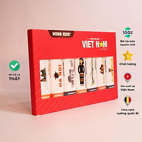 Hộp quà Sô cô la MISS EDE VN gourmet