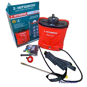 Mua Bình phun xịt sạc điện 12 lít hiệu Mitsubishi