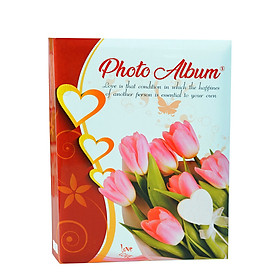 album đựng ảnh 13 x 18 ( 80 tấm )