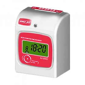 Mua Máy chấm công thẻ giấy RONALDJACK RJ2200N - Hàng nhập khẩu