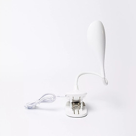 Mua Đèn làm việc  học công nghệ LED tích điện thông minh  thiết kế cao cấp chống cận có chân kẹp vào bàn đa chức năng KNL8601LA