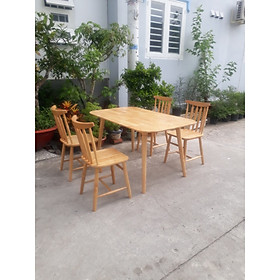 Mua Bộ bàn ăn 4 ghế PL06