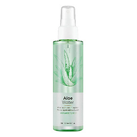 Xịt Khoáng Dưỡng Da Thefaceshop Aloe Water Aloe Fresh Soothing Mist 32400253 (130ml)