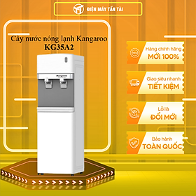 Máy làm nóng lạnh nước uống Kangaroo KG35A2 - Hàng chính hãng