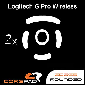 Mua Feet chuột PTFE Corepad Skatez Logitech G Pro Wireless - 2 Bộ - Hàng Chính Hãng