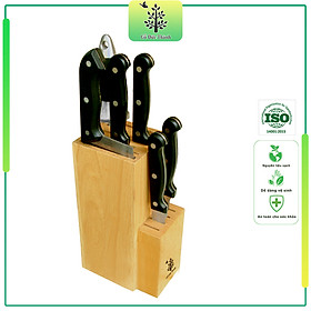 Mua Giá cắm dao kéo đứng | Gỗ Đức Thành 27391 | Thiết kế thông minh  tiện dụng  dễ vệ sinh