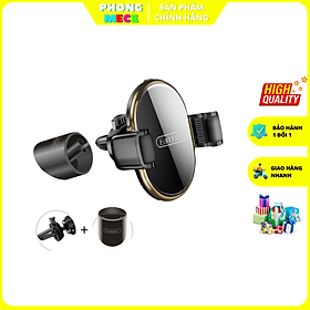 Mua Giá Đỡ Điện Thoại Trên Ô Tô Kèm Sạc Không Dây Ear.ldom WC8