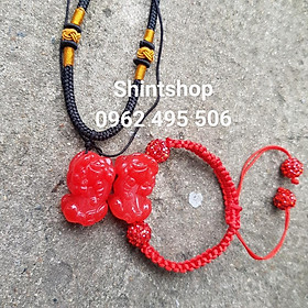Mua BỘ TỲ HƯU ĐỎ TÀI LỘC