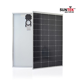 Mua Tấm PIN Năng Lượng Mặt Trời SUNTEK SSP-200W- Hàng Chính Hãng - Bảo hành 12 năm  tuổi thọ 30-50 năm
