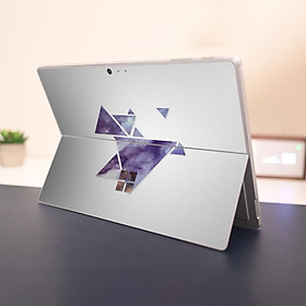 Mua Skin dán hình Đa giác cho Surface Go  Pro 2  Pro 3  Pro 4  Pro 5  Pro 6  Pro 7  Pro X