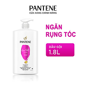 Dầu Gội PANTENE Chai 650ml/900ml/1.2L/1.8L