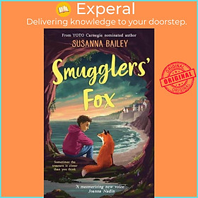 Sách - Smugglers' Fox by Susanna Bailey (UK edition, Paperback)