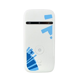 Bộ Phát WiFi Từ Sim 3G/4G ZTE Mf65 Tốc Độ Cao (Hàng Chính Hãng)