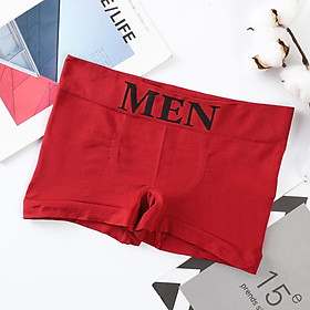 [Bán sỉ] Quần lót nam MEN - Sịp Boxer Cotton mềm mịn co giãn 4 chiều