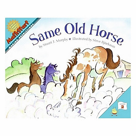 Mathstart L2:Same Old Horse