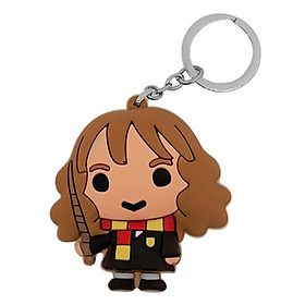 Móc Khóa Harry Potter Hình 3D - Hermione Granger