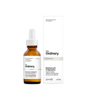 Tinh chất The Ordinary Retinol 0.5% In Squalane 30ml