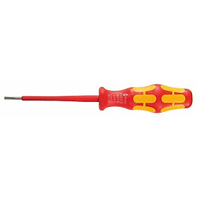 Mua Tua Vít Dẹp 2 5mm Bọc Nhựa Cách Điện 1000v 05006100001 Wera - Hàng Chính Hãng 100% từ Đức