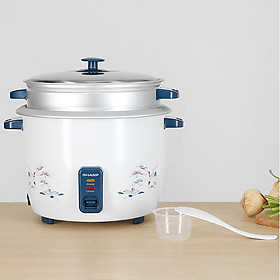 Mua Nồi Cơm Điện Sharp KSH-D28SV-CR 2.8L - Hàng Chính Hãng