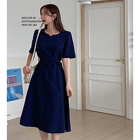 Q021120 ĐẦM XÒE PHỐI THẮT NƠ