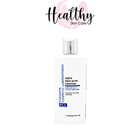 [MẪU MỚI] Sữa Rửa Mặt Làm Giảm Mụn Fixderma FCL Alpha-Beta Acne Cleanser - 200ml