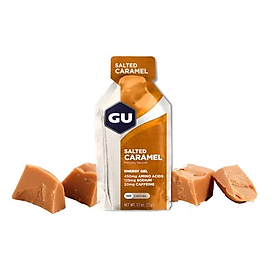 Gel Năng Lượng GU ENERGY - Bổ Sung Năng Lượng Khi Chơi Thể Thao Chạy Bộ, Bơi, Đạp Xe