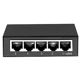 5 Port FE unmanaged Switch