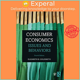 Sách - Consumer Economics - Issues and Behaviors by Elizabeth B. Goldsmith (UK edition, hardcover)