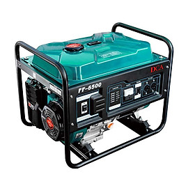 Mua Máy phát điện ( dùng xăng )DCA AF6500