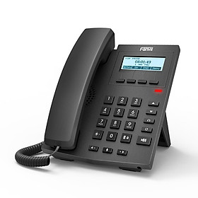Điện Thoại Cố Định IP Phone Fanvil X1 - Hàng Chính Hãng