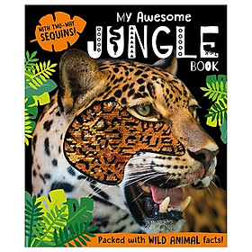 [Download Sách] My Awesome Jungle Book