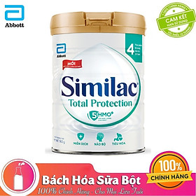 Sữa bột Abbott Similac Total Protection 4 900g