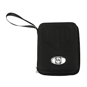 Waterproof Hand Finger Percussion Travel Bag Kalimba Storage Case Backpack Black