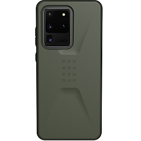 Ốp Lưng Chống Sốc UAG Dành Cho Samsung Galaxy S20 Ultra - Hàng Chính Hãng