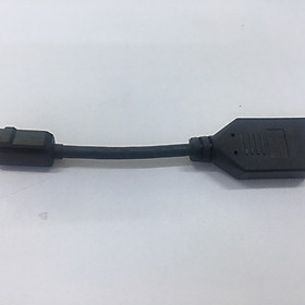 Mua Cáp chuyển đổi Mini Displayport Male to Displayport Female  - Hàng chính hãng