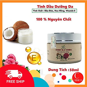 Mua Tinh chất hoa hồng Vitamin E