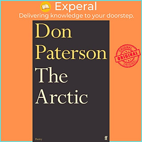 Sách - The Arctic by Don Paterson (UK edition, paperback)