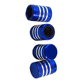 4Pcs Tire  Stem Caps, Accessory, Car Wheel Tire Airtight Resistant Durable Fittings Replaces Tire Caps Tire  Cover for Car