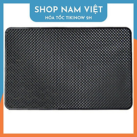 Đế Lót Chống Trượt Thảm Để Tượng Cho Taplo Xe Ô tô Lót Tượng Lót Điện Thoại