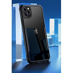 Ốp lưng cho iphone 11 pro và iphone 11 max pro chống sốc - chính hãng Xundd