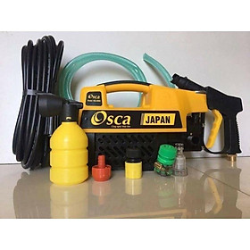 Mua MÁY RỬA XE MINI-3500W GIA ĐÌNH SÂN VƯỜN  NHẬT BẢN