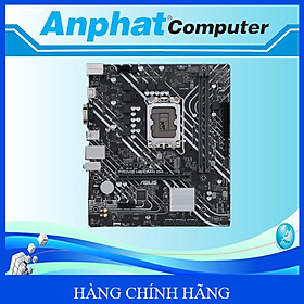 Mua Bo mạch chủ Main ASUS PRIME H610M - K DDR4 Socket LGA 1700 - Hàng Chính Hãng