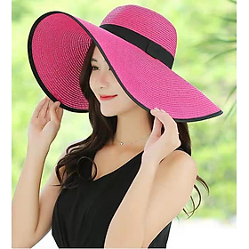 NÓN MŨ RỘNG VÀNH ĐI BIỂN - DN19RV07066