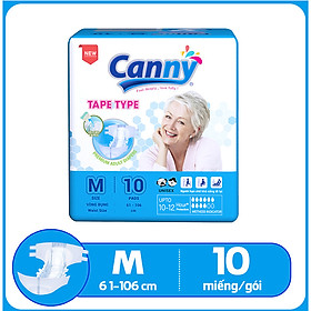 Tã dán người lớn CANNY siêu thấm