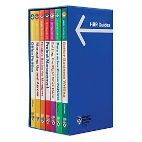 [Download Sách] Harvard Business Review Guide Boxed Set (7 Books)