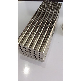 Nam châm viên đất hiếm 5x3mm